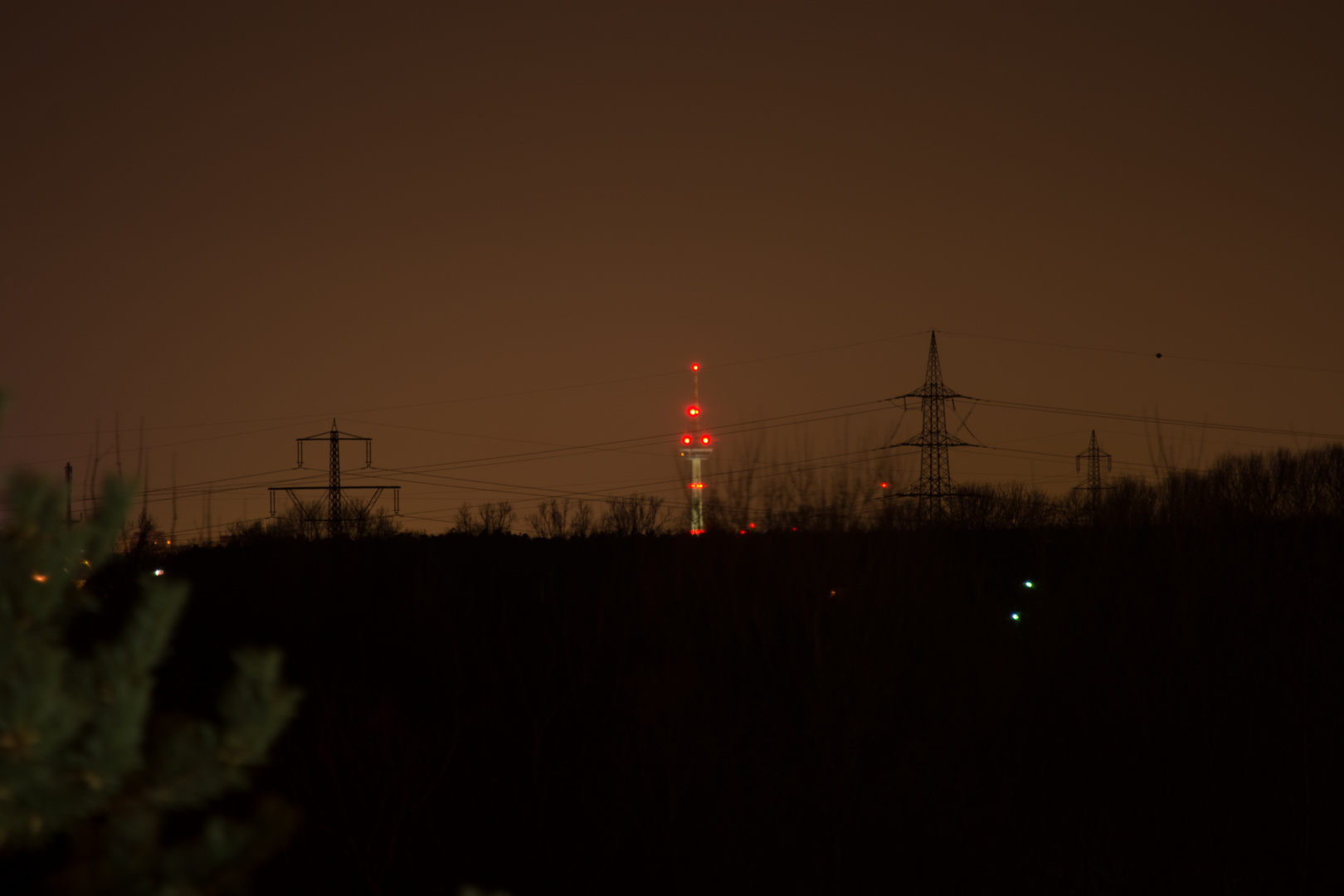 Fernmeldeturm Mannheim