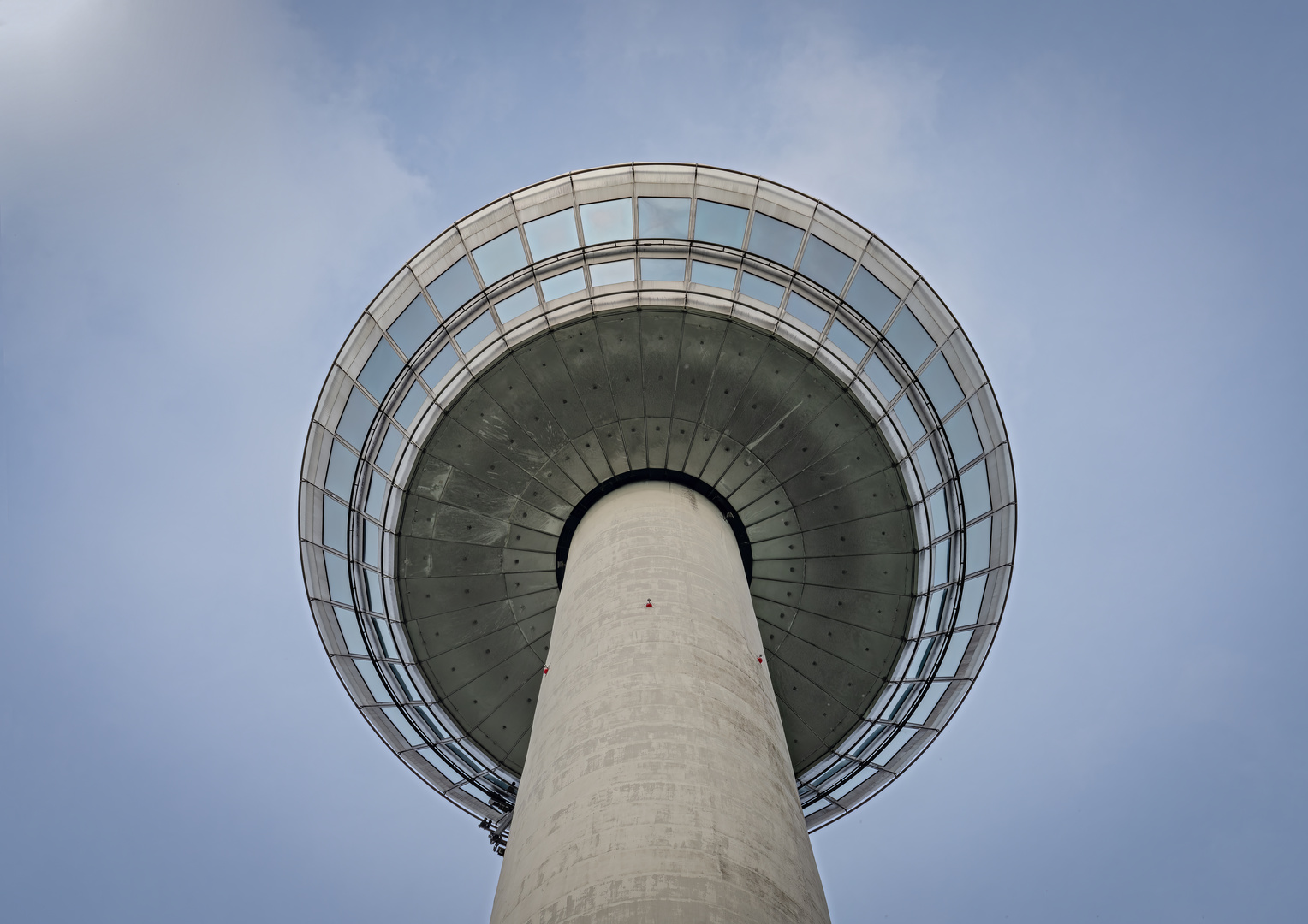 Fernmeldeturm Mannheim