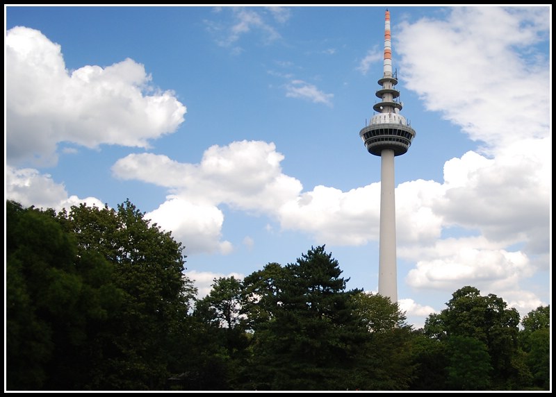 Fernmeldeturm (Mannheim)