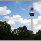 Fernmeldeturm (Mannheim)