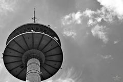 Fernmeldeturm Schöngeising (Bayern)