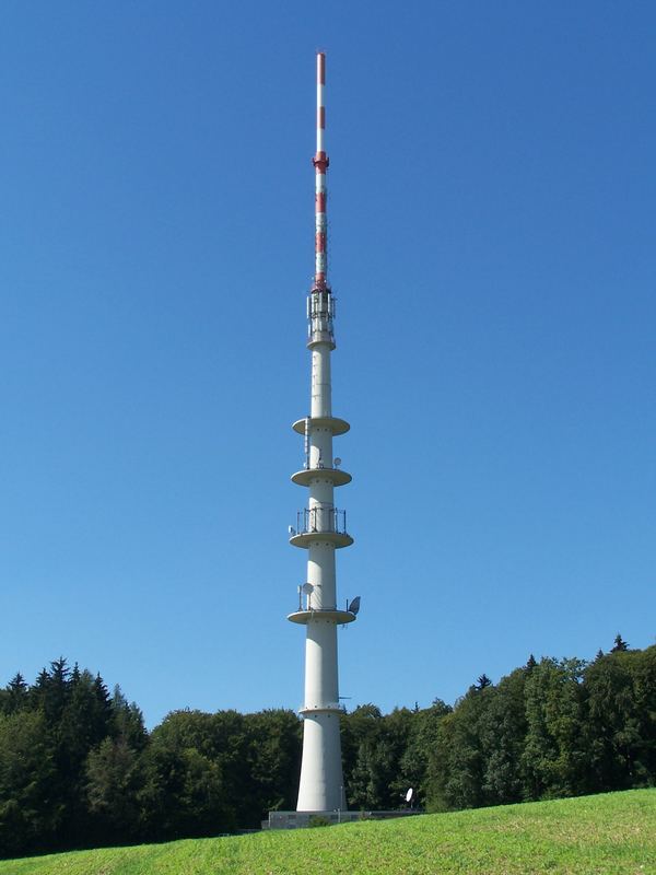 Fernmeldeturm Ulm-Ermingen