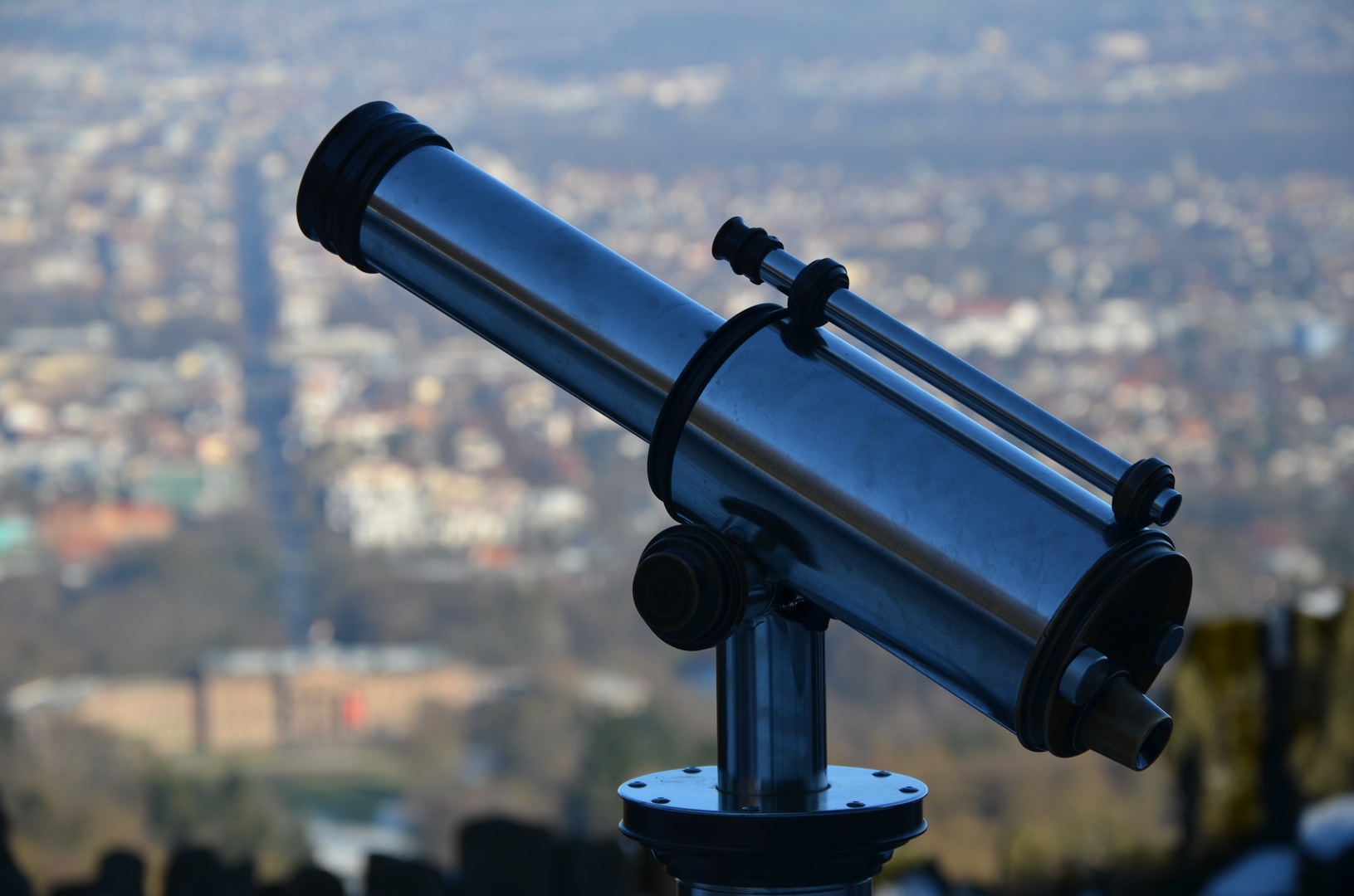 Fernrohr Foto & Bild architektur, stadtmöbel, (münz)fernrohre Bilder