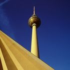 Fernseh-Turm Berlin [ 01 ]