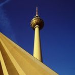 Fernseh-Turm Berlin [ 01 ]