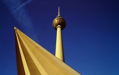 Fernseh-Turm Berlin [ 01 ]
