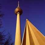 Fernseh-Turm Berlin [ 02 ]