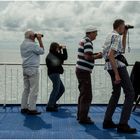 Fernsehen auf dem Schiff