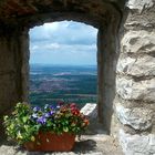 Fernsehen in Burg 3