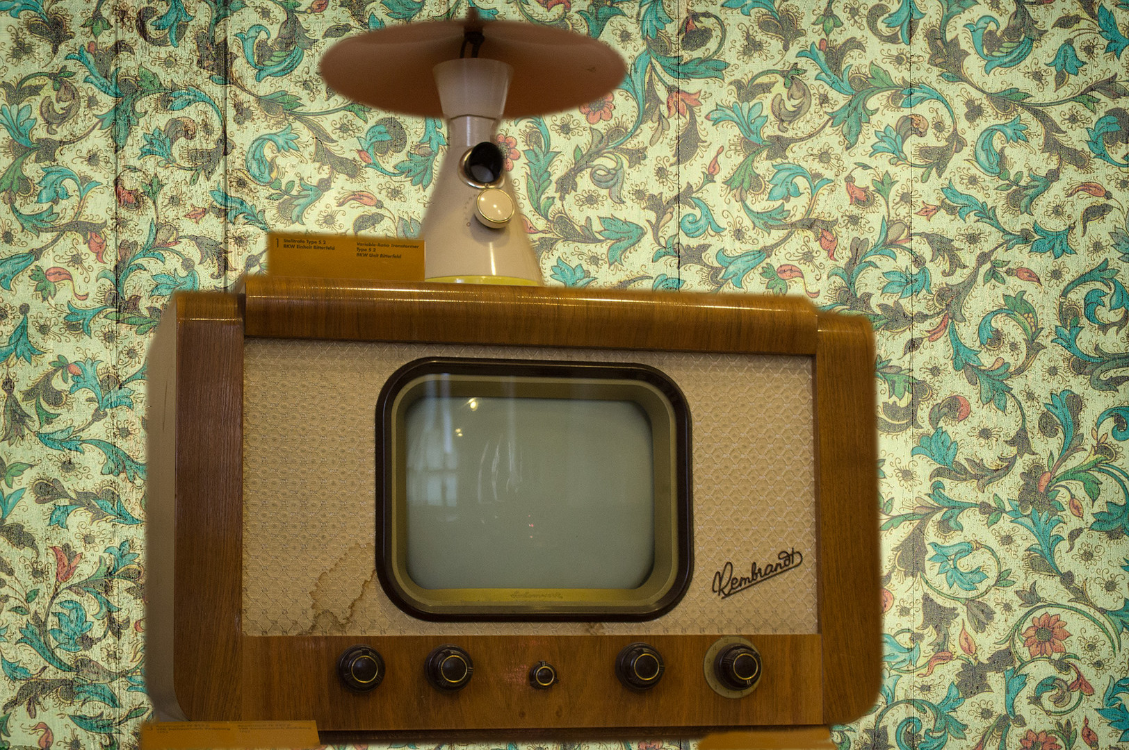 Fernsehen vor 60 Jahren