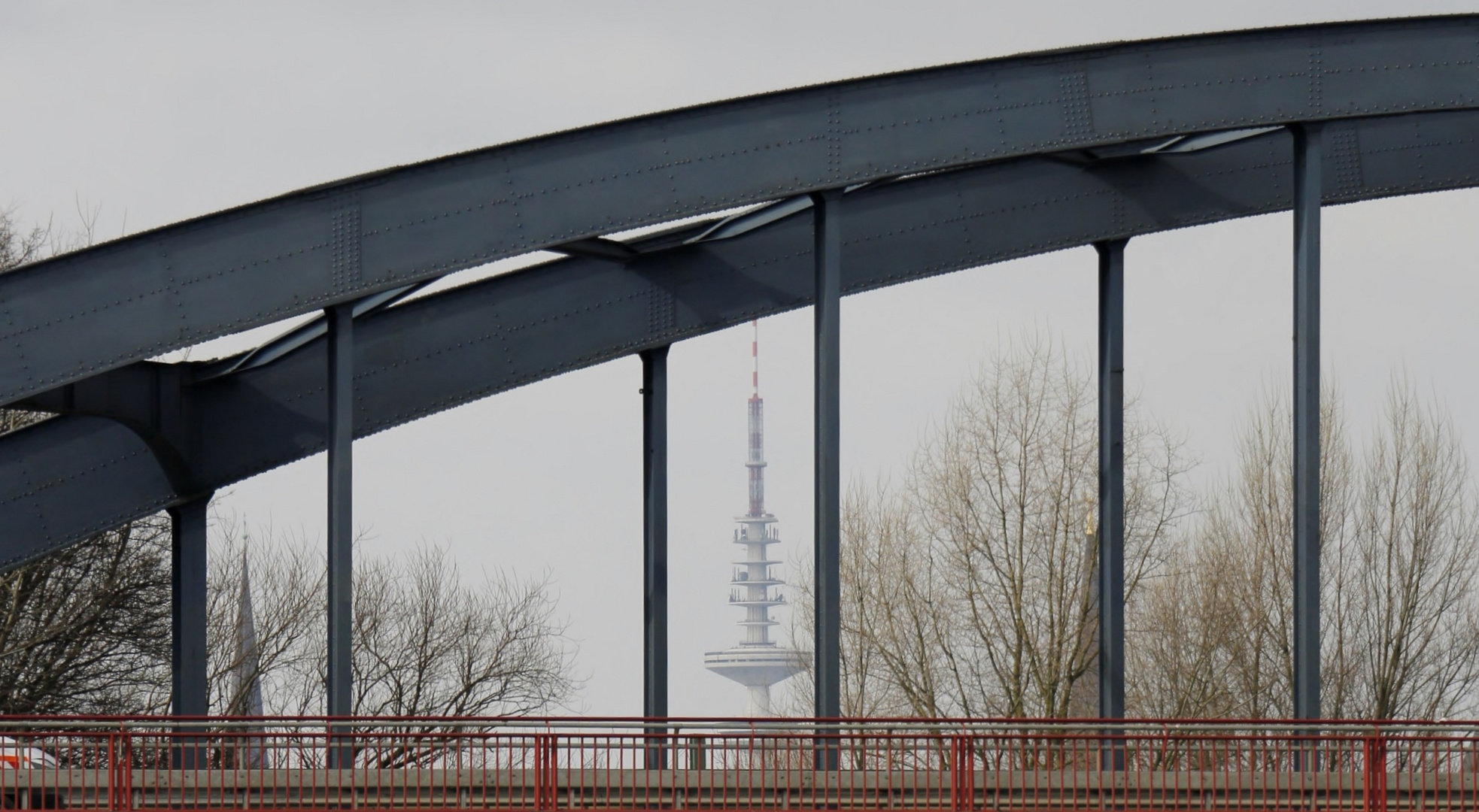 Fernsehenturm Hamburg