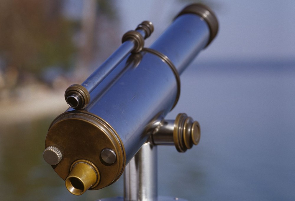 Fernseher am Starnberger See