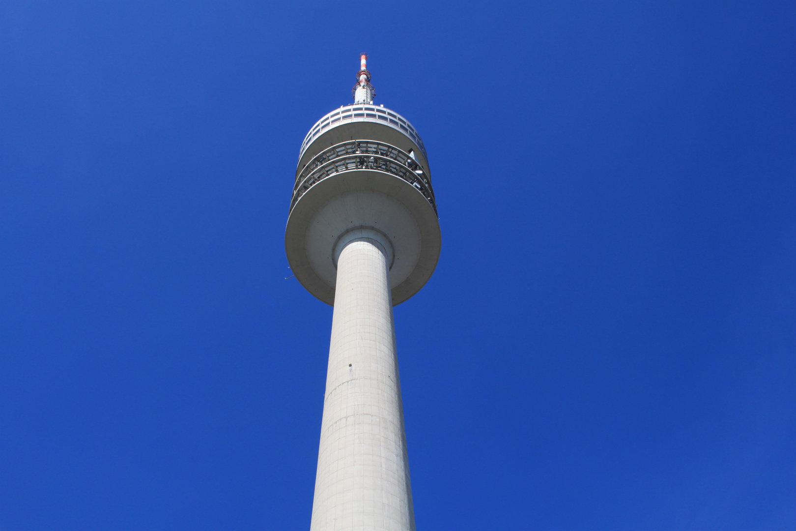 Fernseherturm München