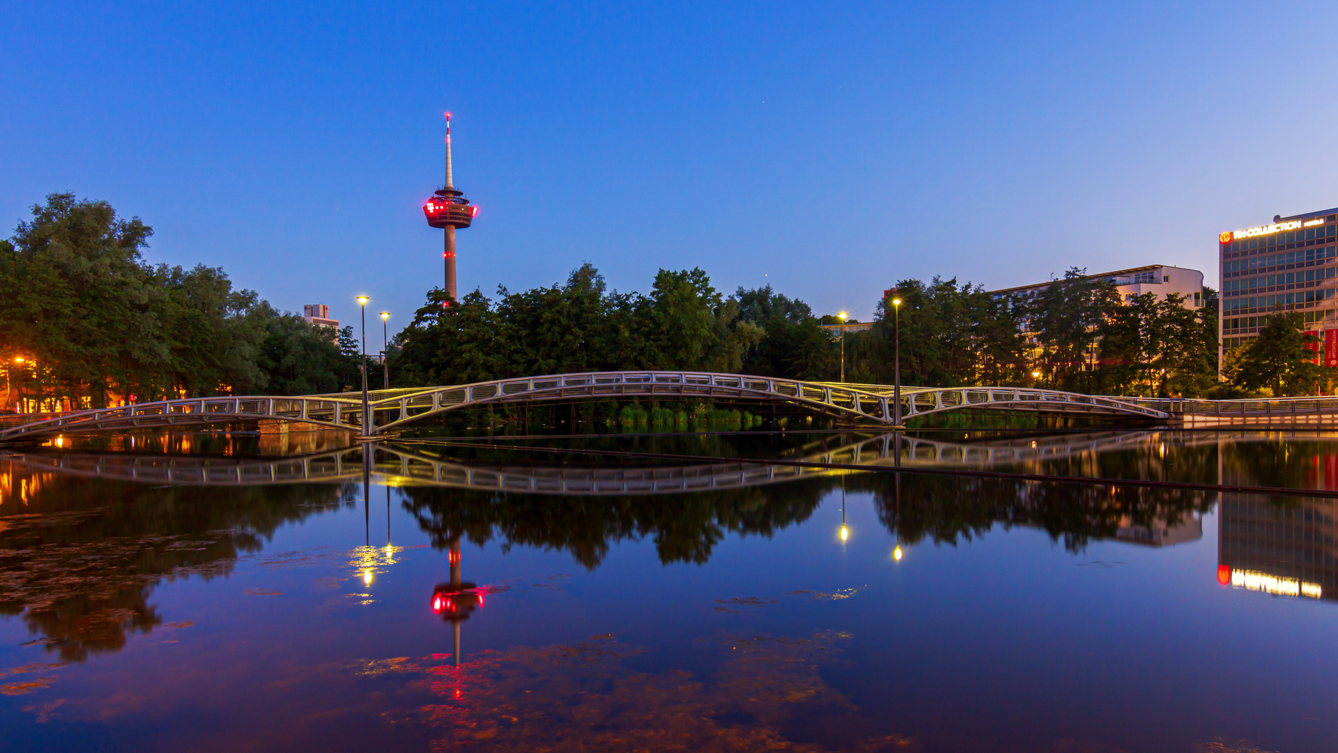 Fernseheturm Köln