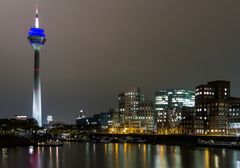 Fernseheturm mit Gehry