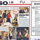 Fernsehprogramm 1970