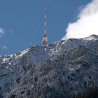 Fernsehsender am Dobratsch