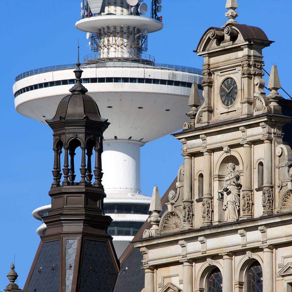 Fernsehturm......