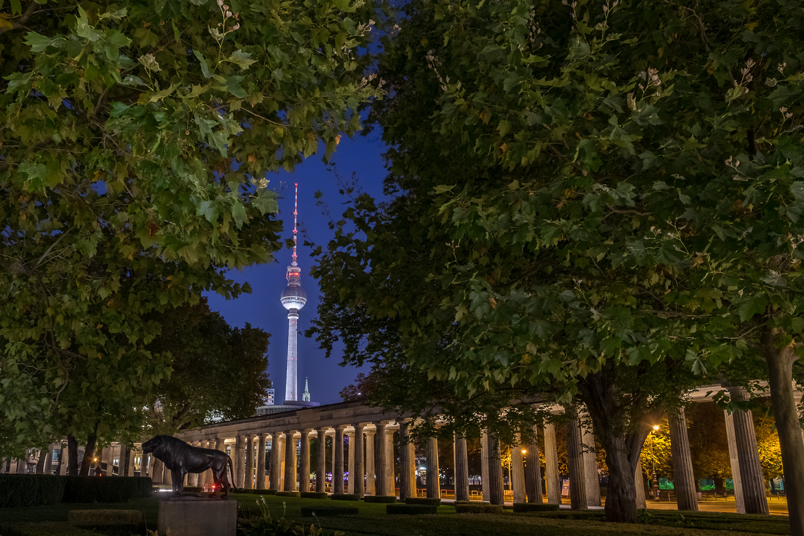 Fernsehturm