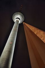 Fernsehturm .