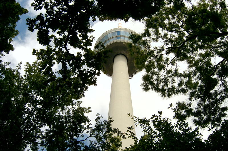 Fernsehturm...