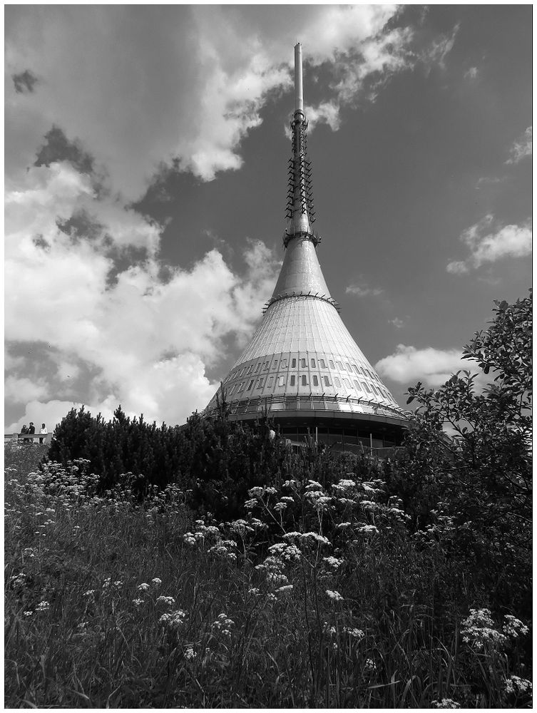 Fernsehturm...