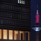 * Fernsehturm *