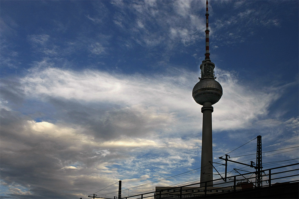 .: Fernsehturm :.