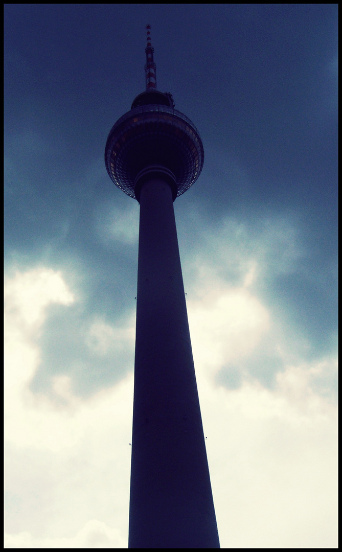 Fernsehturm.