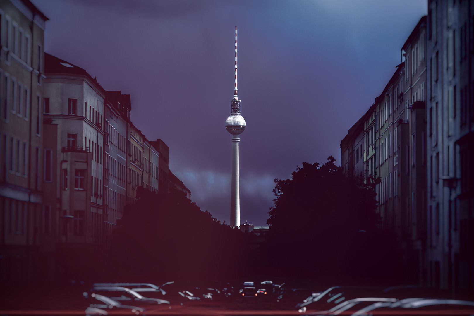 Fernsehturm Foto & Bild architektur, urlaub, city Bilder auf