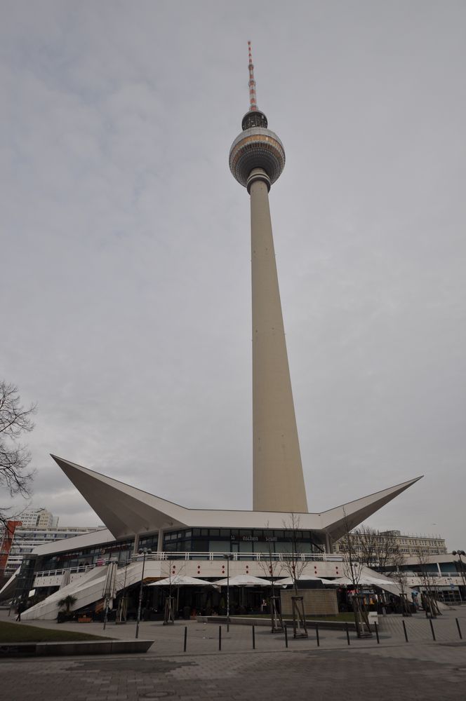 Fernsehturm ..