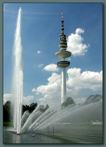 Fernsehturm...