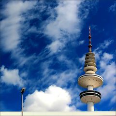 * Fernsehturm *