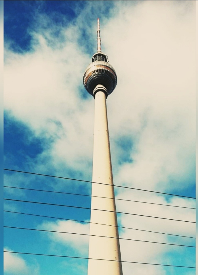 Fernsehturm. 