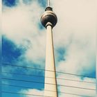 Fernsehturm. 