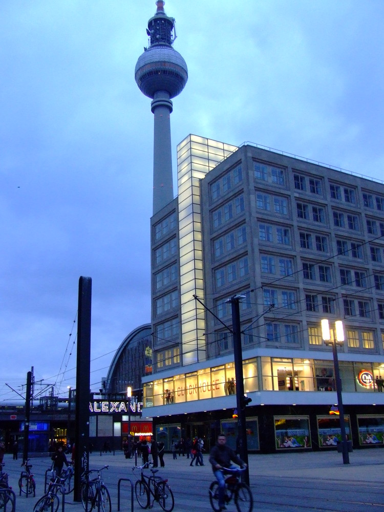 Fernsehturm