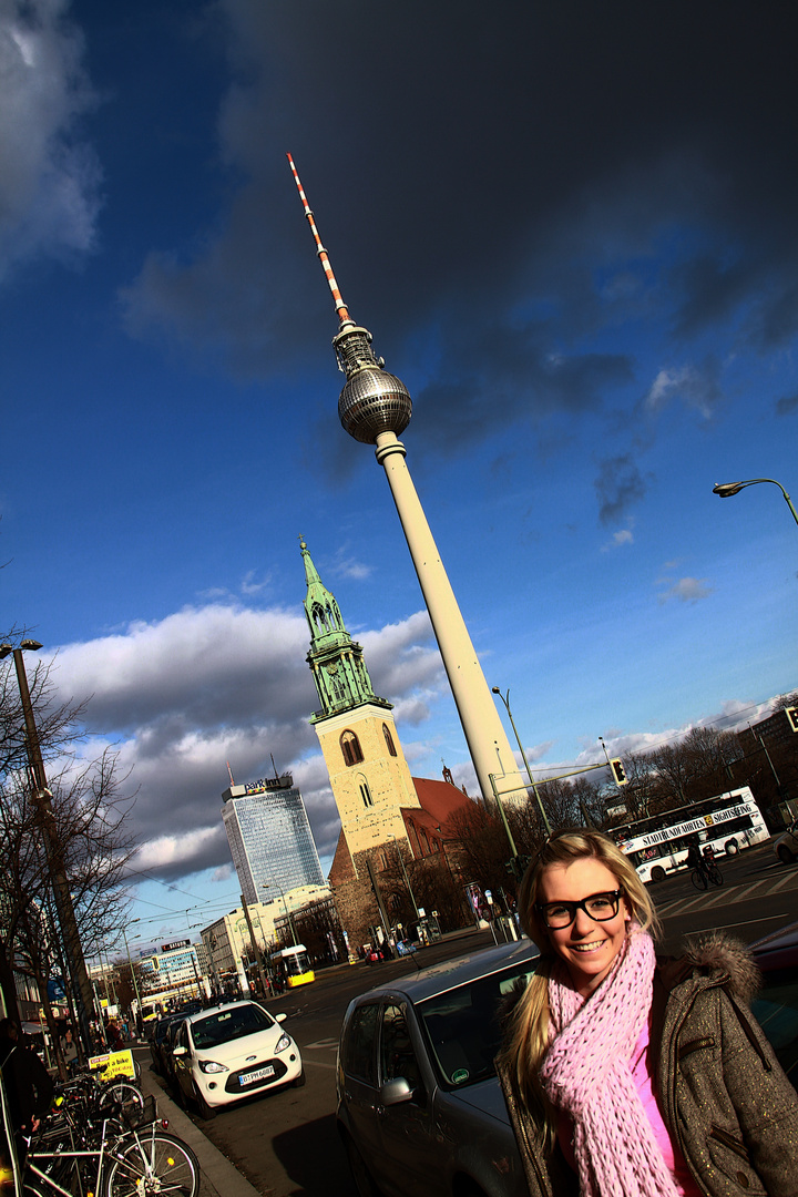 Fernsehturm