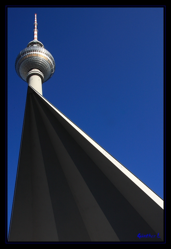 Fernsehturm ...