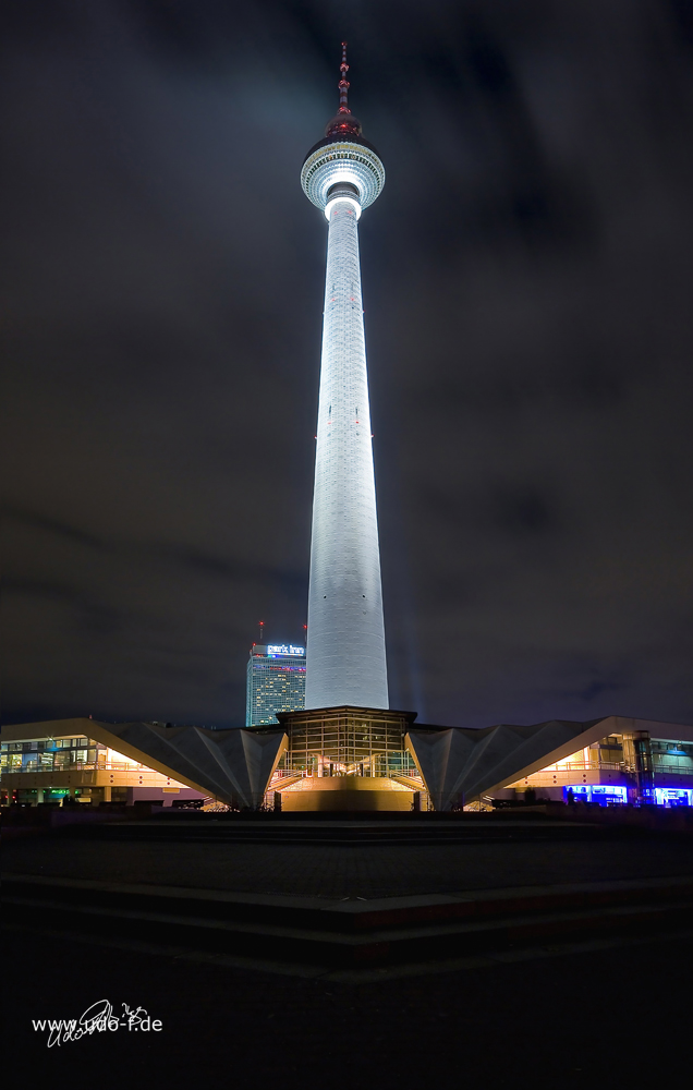 Fernsehturm Alexanderplatz