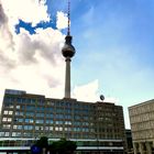 Fernsehturm Alexanderplatz