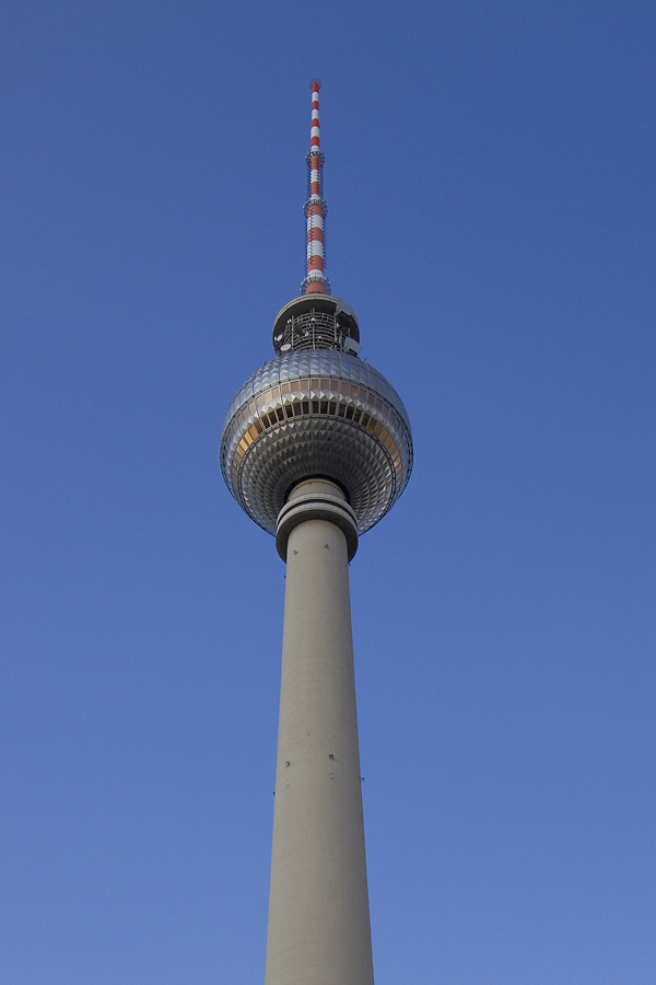 Fernsehturm Alexanderplatz ...