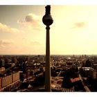 Fernsehturm / Alexanderplatz