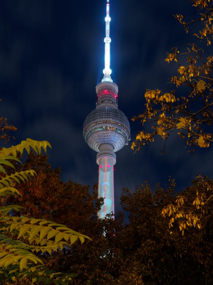 Fernsehturm Alexanderplatz