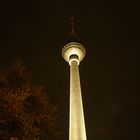 Fernsehturm Alexanderplatz Berlin
