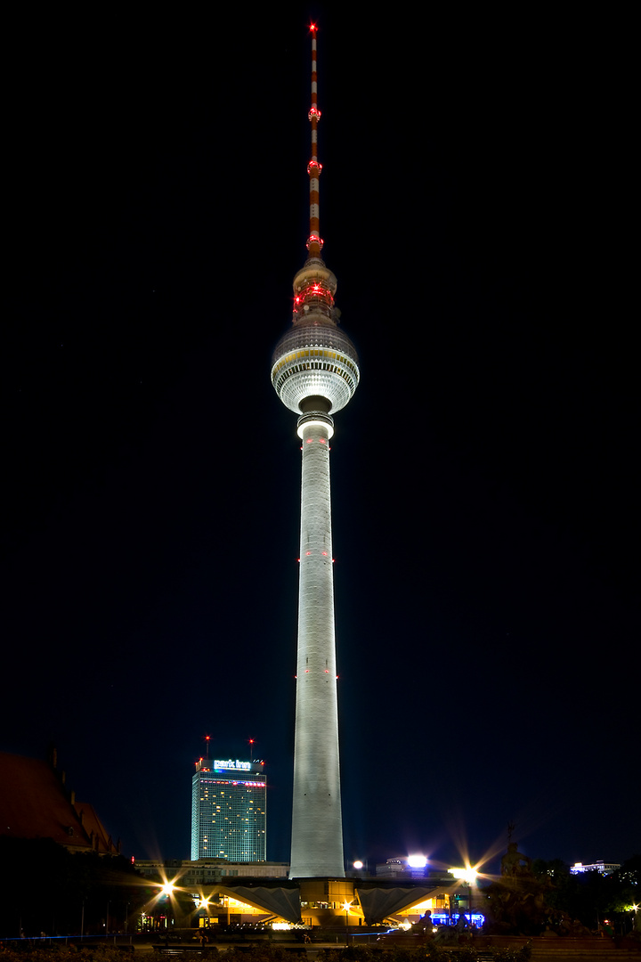 Fernsehturm Alexanderplatz