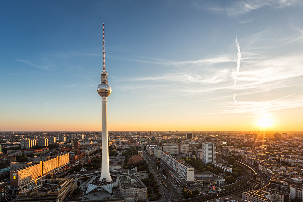 Fernsehturm Alexanderplatz - revisited