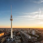 Fernsehturm Alexanderplatz - revisited