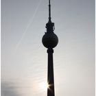 Fernsehturm am 06.05.09