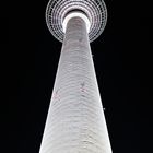 Fernsehturm am Abend