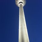 Fernsehturm am Abend